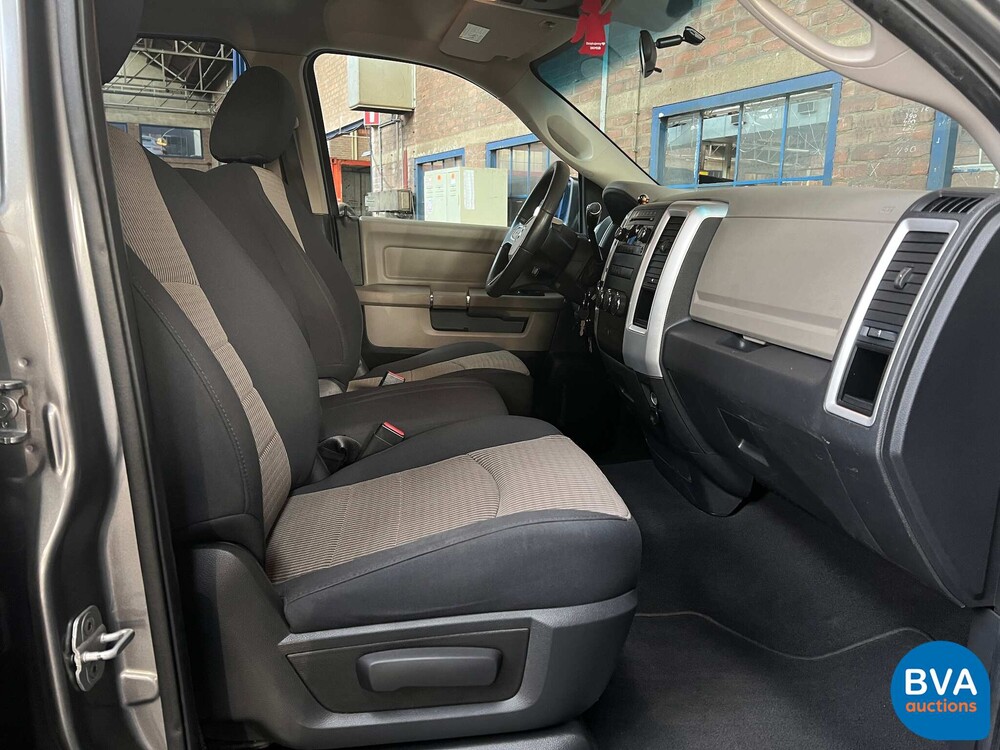 Dodge Ram 1500 SLT Quad Cab 4.7L 4x4 326,5PS 2010.