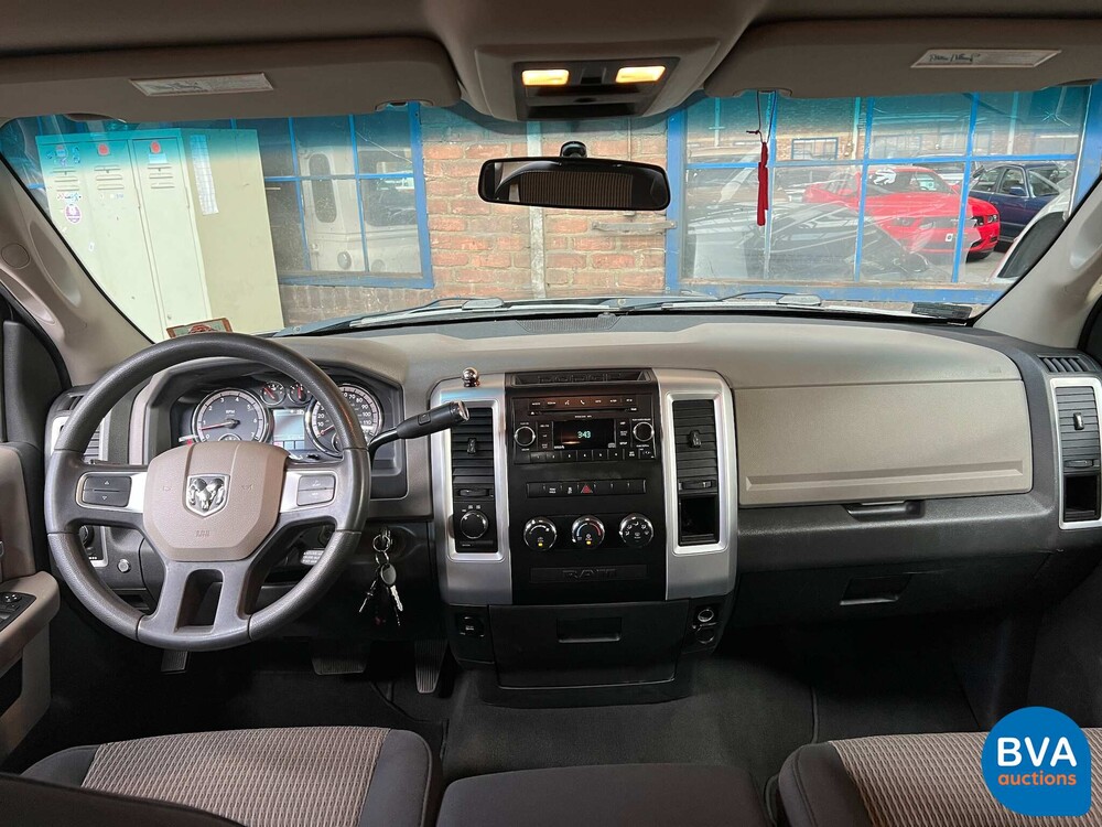 Dodge Ram 1500 SLT Quad Cab 4.7L 4x4 326,5PS 2010.