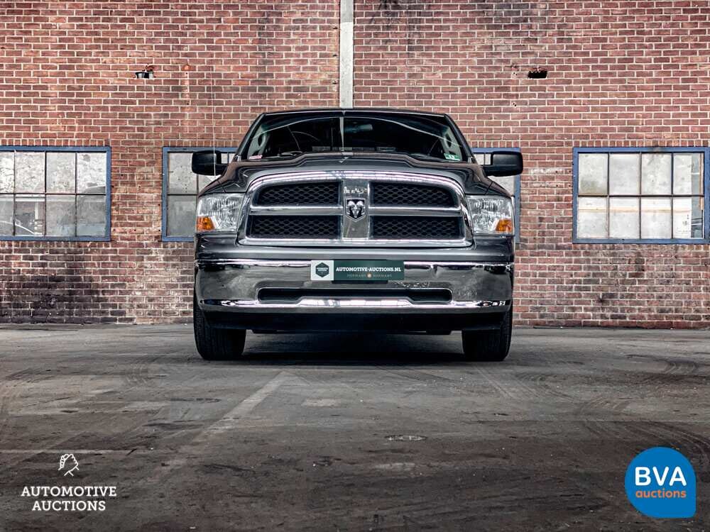 Dodge Ram 1500 SLT Quad Cab 4.7L 4x4 326,5PS 2010.