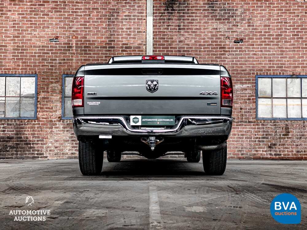 Dodge Ram 1500 SLT Quad Cab 4.7L 4x4 326,5PS 2010.