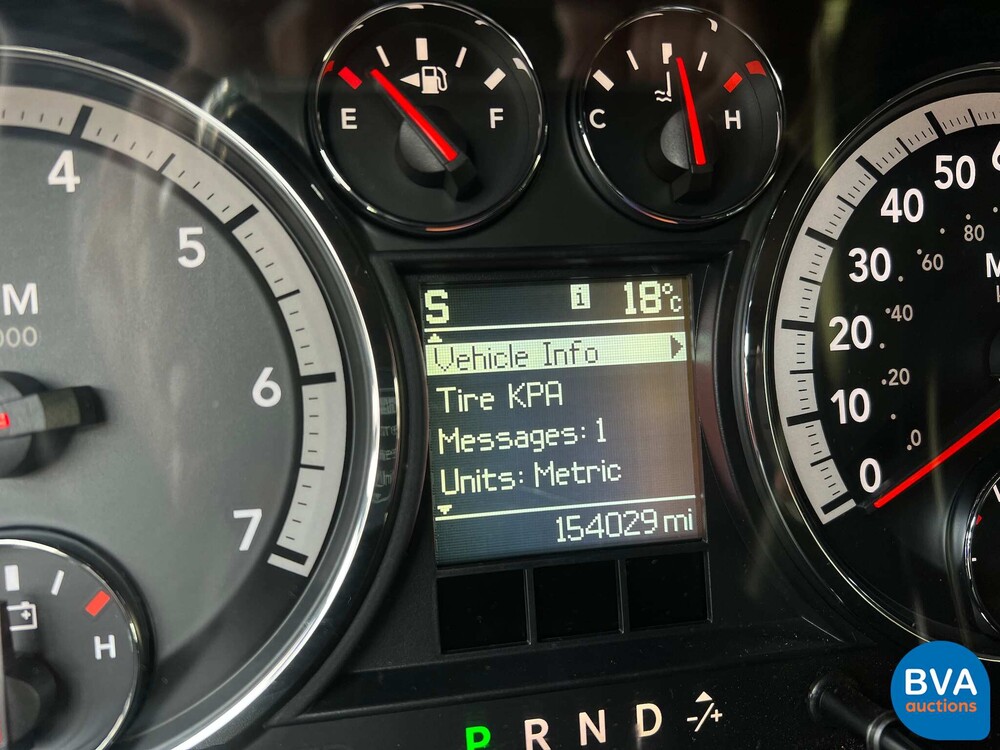 Dodge Ram 1500 SLT Quad Cab 4.7L 4x4 326,5PS 2010.