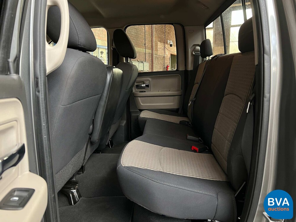 Dodge Ram 1500 SLT Quad Cab 4.7L 4x4 326,5PS 2010.