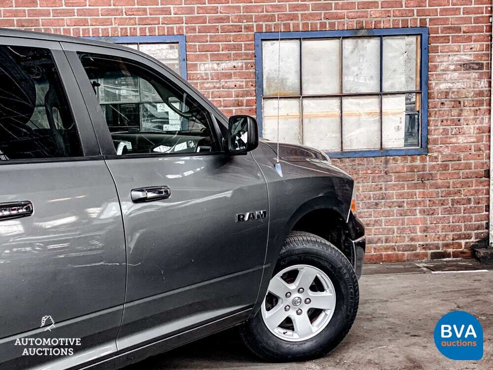 Dodge Ram 1500 SLT Quad Cab 4.7L 4x4 326,5PS 2010.