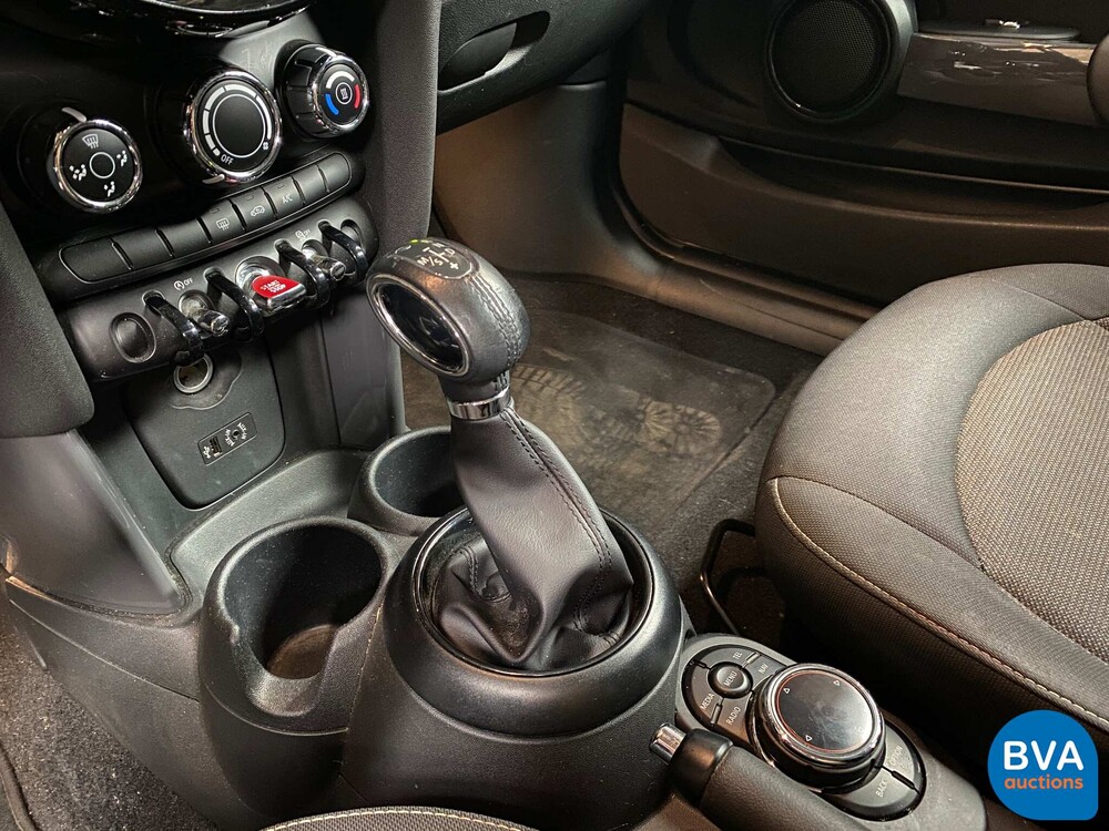 Mini 1.5 Cooper Salt 136PS 2014 -Org. NL-, 7-TNH-30.