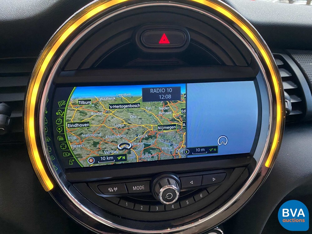 Mini 1.5 Cooper Salt 136PS 2014 -Org. NL-, 7-TNH-30.