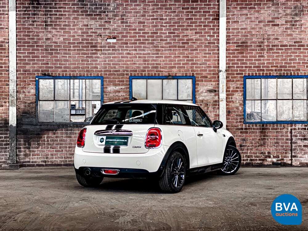 Mini 1.5 Cooper Salt 136PS 2014 -Org. NL-, 7-TNH-30.