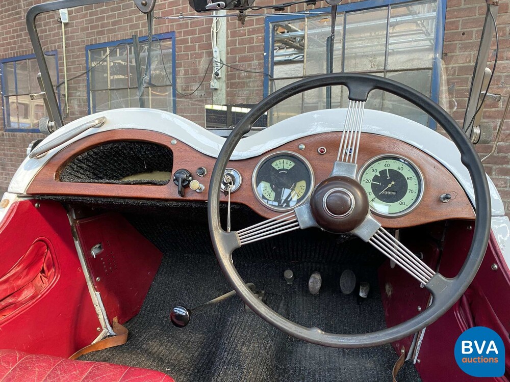 Singer Nine C 75 PS 1947, LN-83-HL.