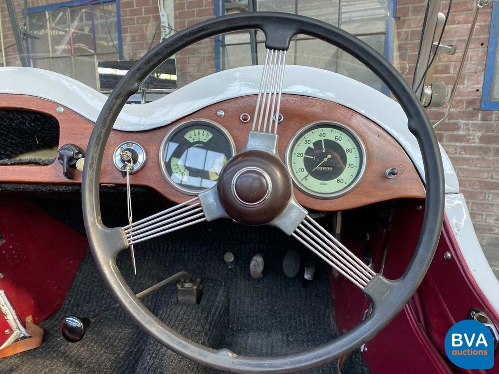 Singer Nine C 75 PS 1947, LN-83-HL.