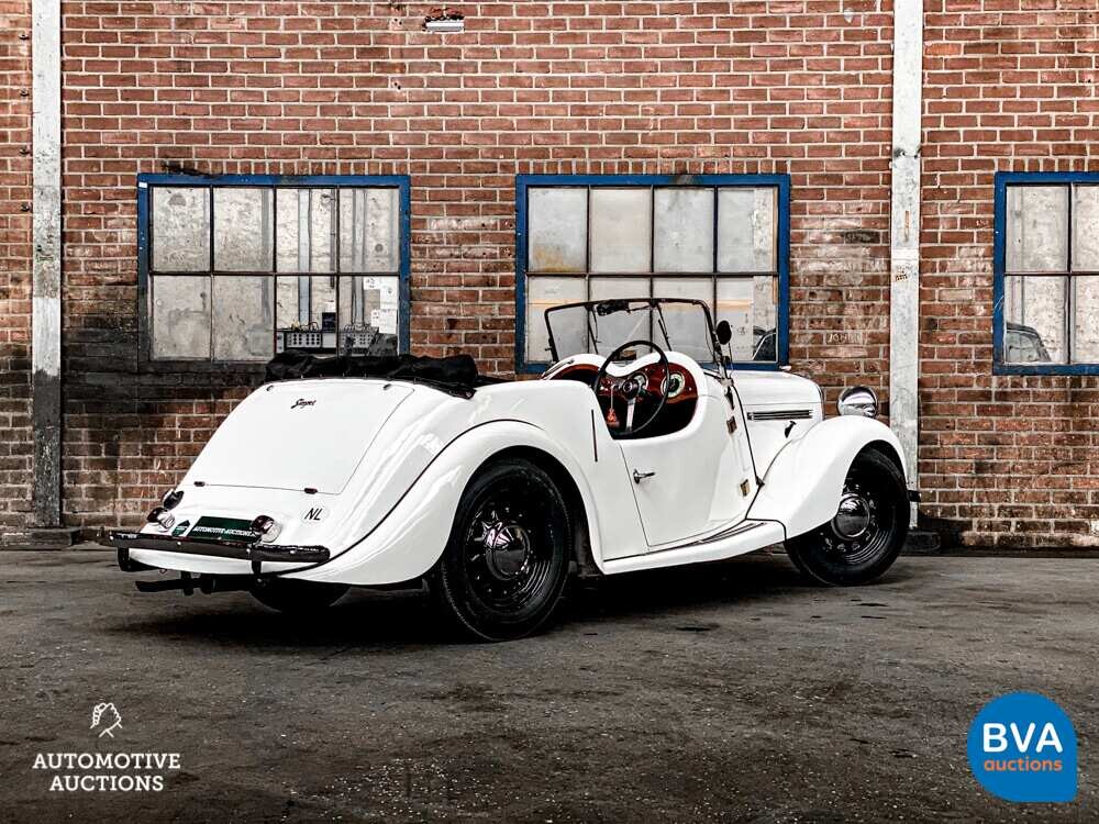 Singer Nine C 75 PS 1947, LN-83-HL.