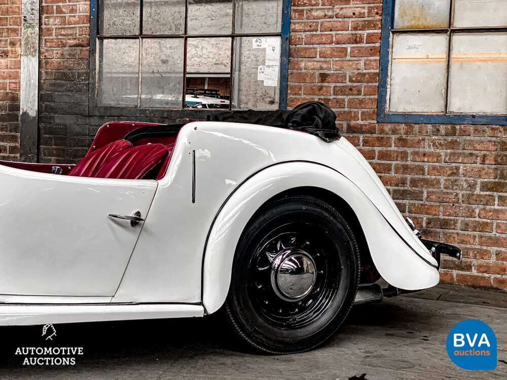 Singer Nine C 75 PS 1947, LN-83-HL.