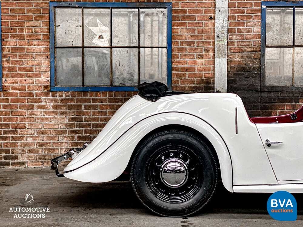 Singer Nine C 75 PS 1947, LN-83-HL.