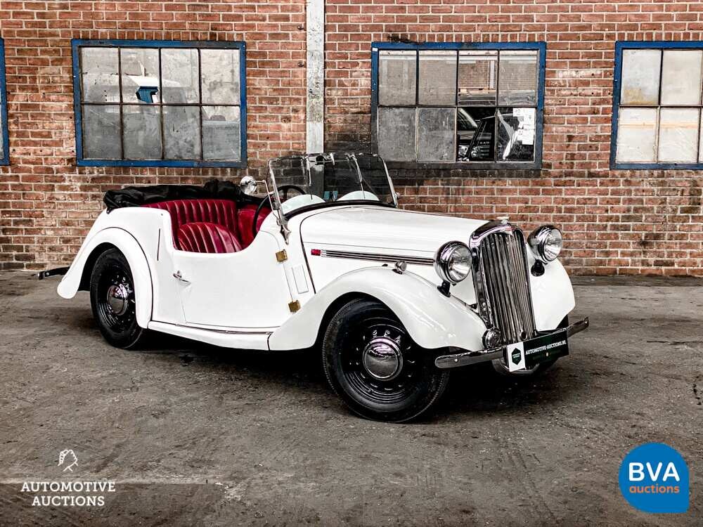 Singer Nine C 75 PS 1947, LN-83-HL.