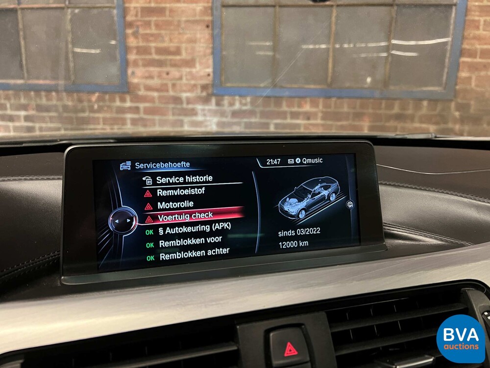 Alpina B4 BiTurbo Coupé 409pk 2015, N-293-JV.