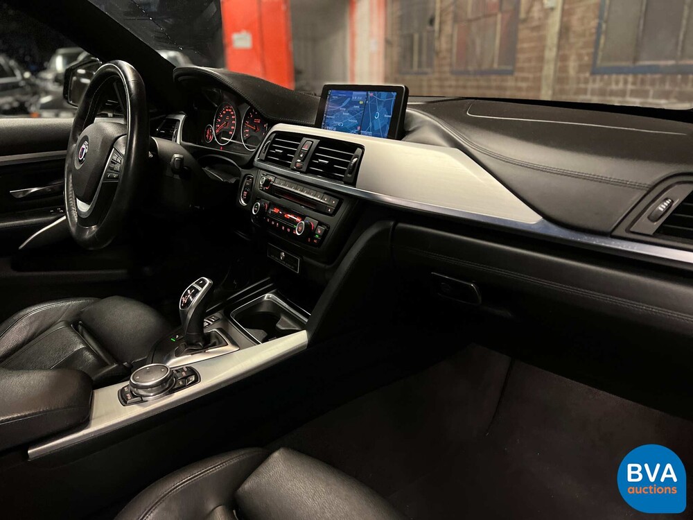 Alpina B4 BiTurbo Coupé 409pk 2015, N-293-JV.