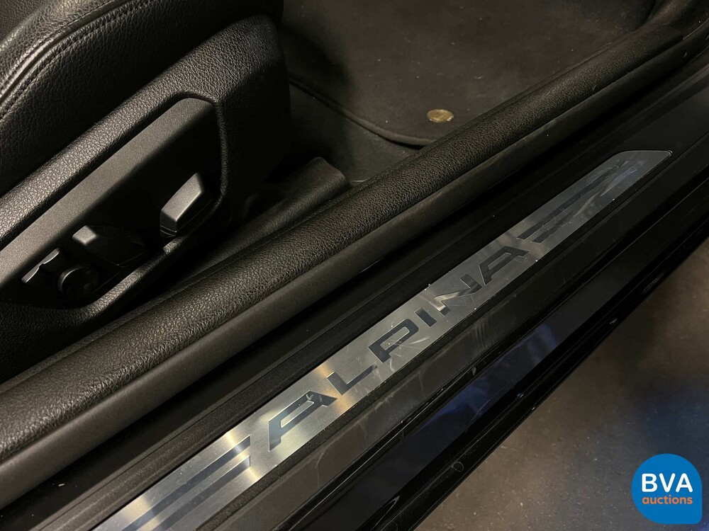 Alpina B4 BiTurbo Coupé 409pk 2015, N-293-JV.