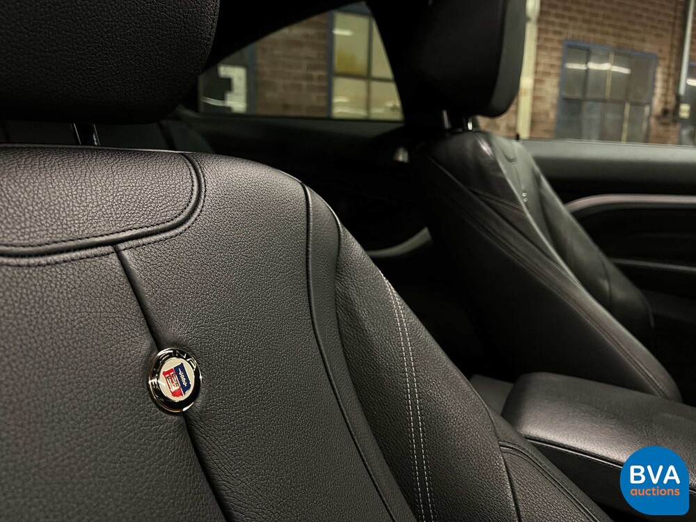 Alpina B4 BiTurbo Coupé 409pk 2015, N-293-JV.