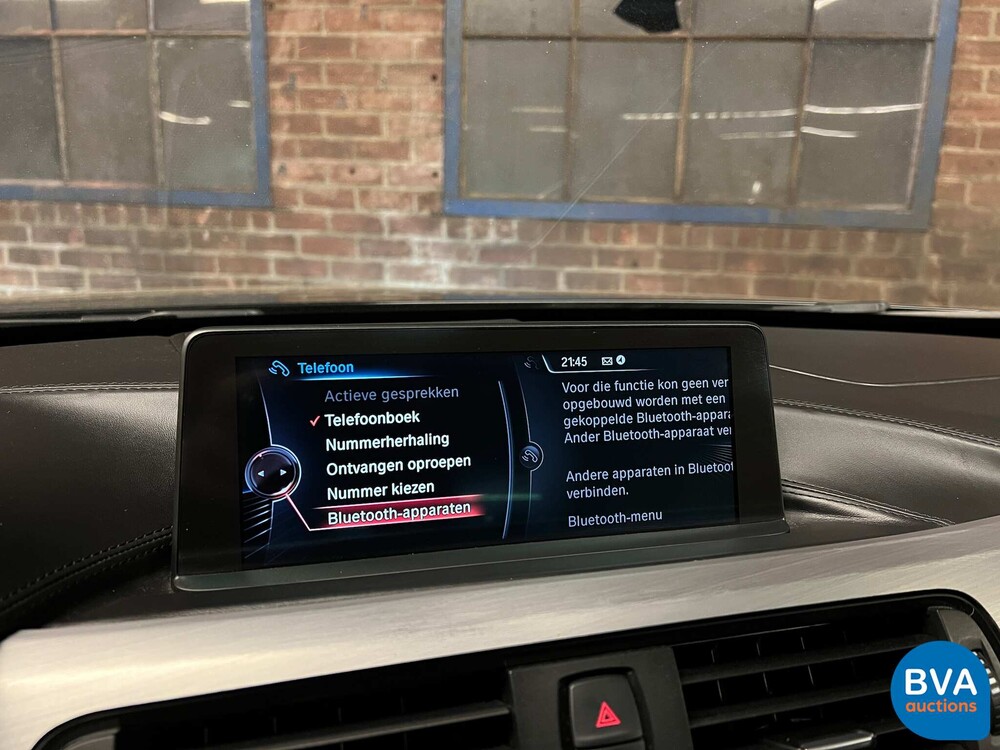 Alpina B4 BiTurbo Coupé 409pk 2015, N-293-JV.