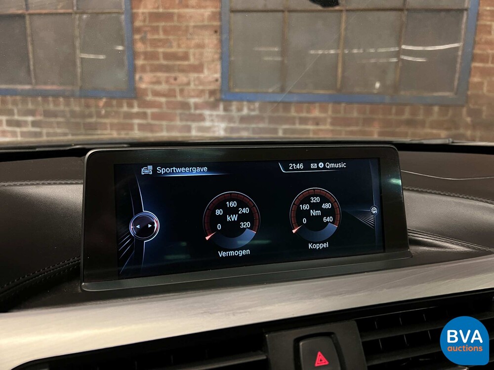 Alpina B4 BiTurbo Coupé 409pk 2015, N-293-JV.