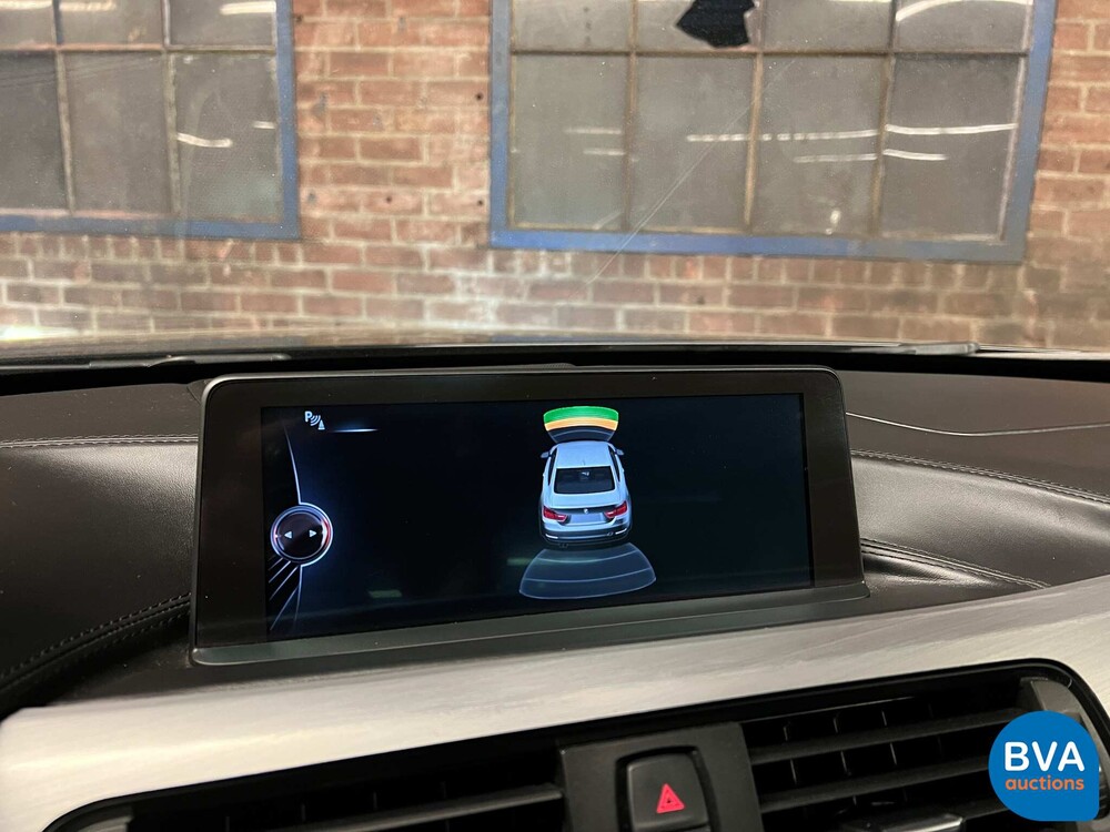 Alpina B4 BiTurbo Coupé 409pk 2015, N-293-JV.