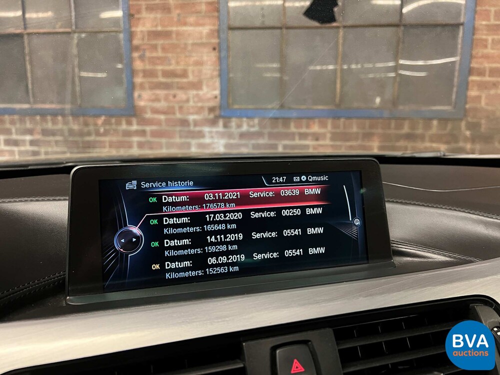 Alpina B4 BiTurbo Coupé 409pk 2015, N-293-JV.