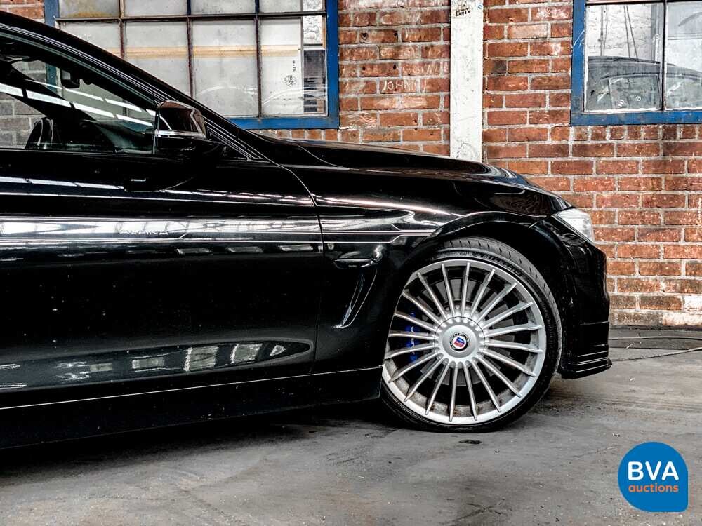Alpina B4 BiTurbo Coupé 409pk 2015, N-293-JV.