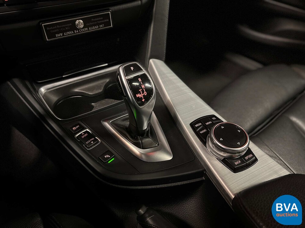 Alpina B4 BiTurbo Coupé 409pk 2015, N-293-JV.