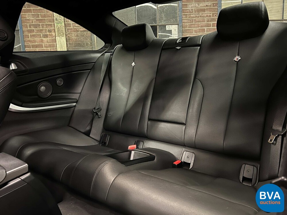Alpina B4 BiTurbo Coupé 409pk 2015, N-293-JV.
