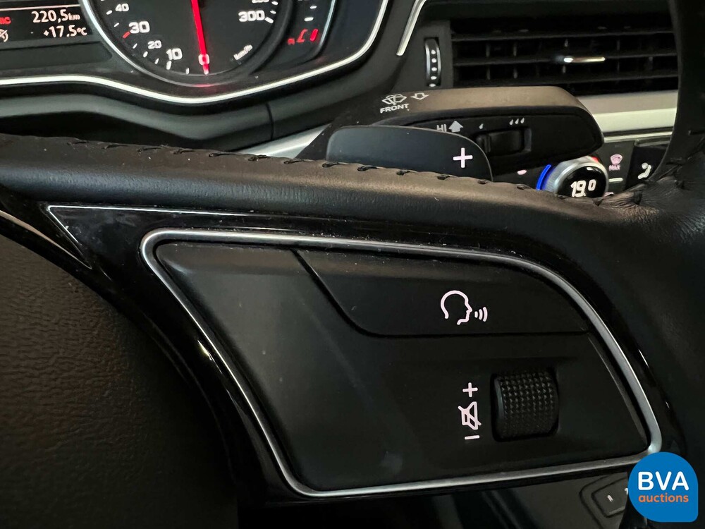 Audi A5 Sportback 2.0 TFSI 190PS 2017 -Org. NL-, PJ-509-G.