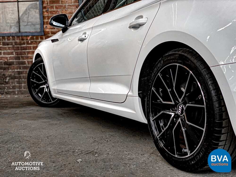 Audi A5 Sportback 2.0 TFSI 190PS 2017 -Org. NL-, PJ-509-G.