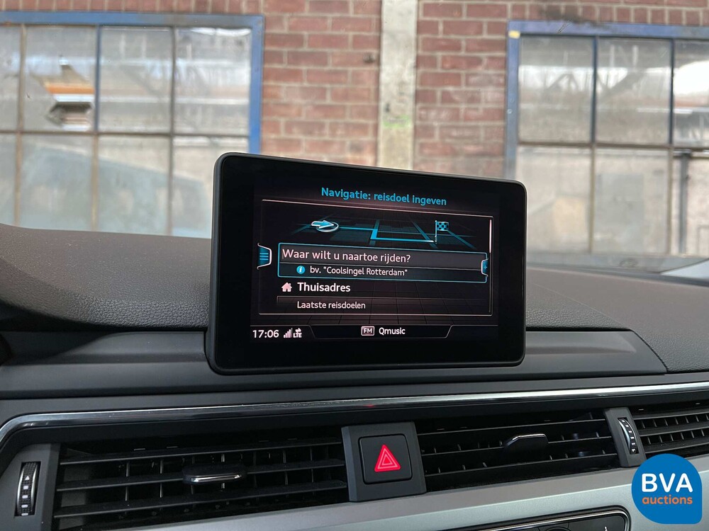 Audi A5 Sportback 2.0 TFSI 190PS 2017 -Org. NL-, PJ-509-G.