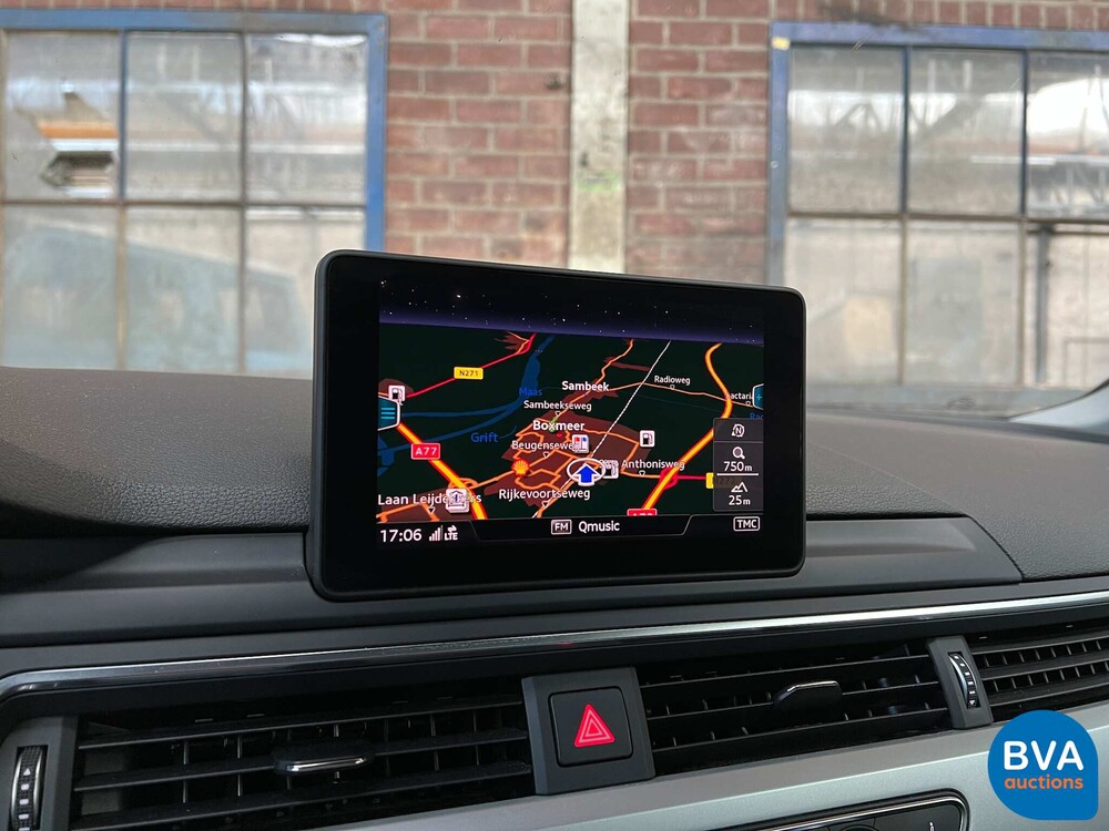 Audi A5 Sportback 2.0 TFSI 190PS 2017 -Org. NL-, PJ-509-G.