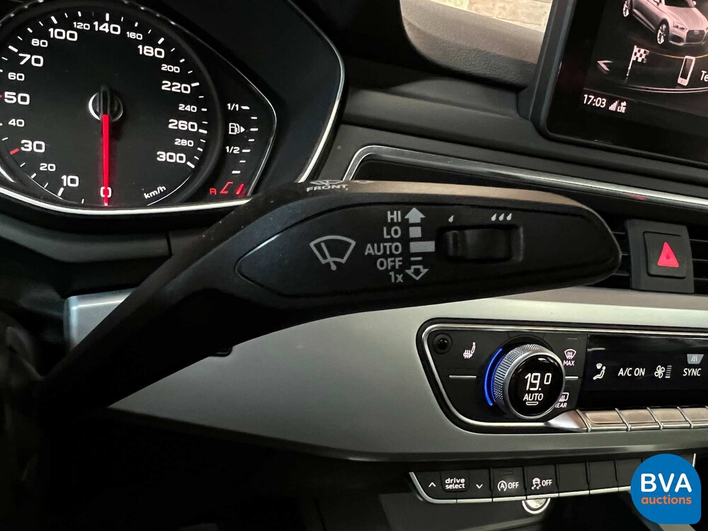 Audi A5 Sportback 2.0 TFSI 190PS 2017 -Org. NL-, PJ-509-G.