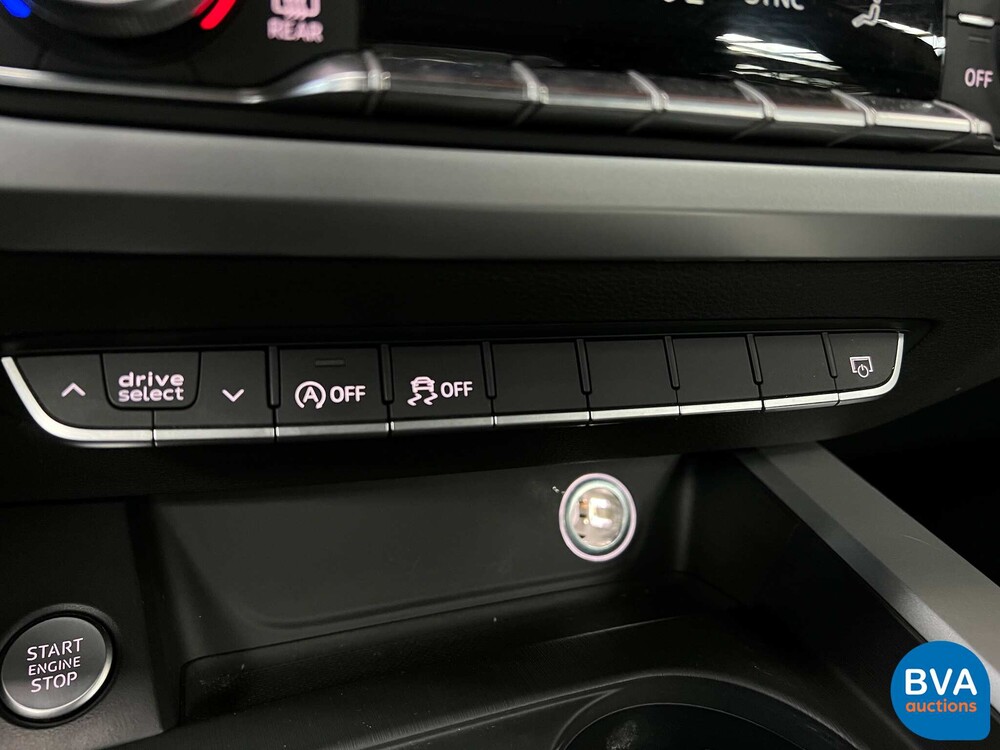 Audi A5 Sportback 2.0 TFSI 190PS 2017 -Org. NL-, PJ-509-G.