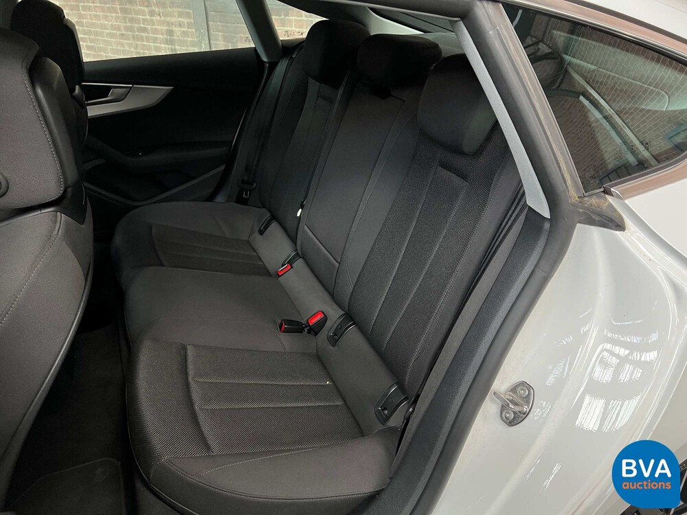 Audi A5 Sportback 2.0 TFSI 190PS 2017 -Org. NL-, PJ-509-G.