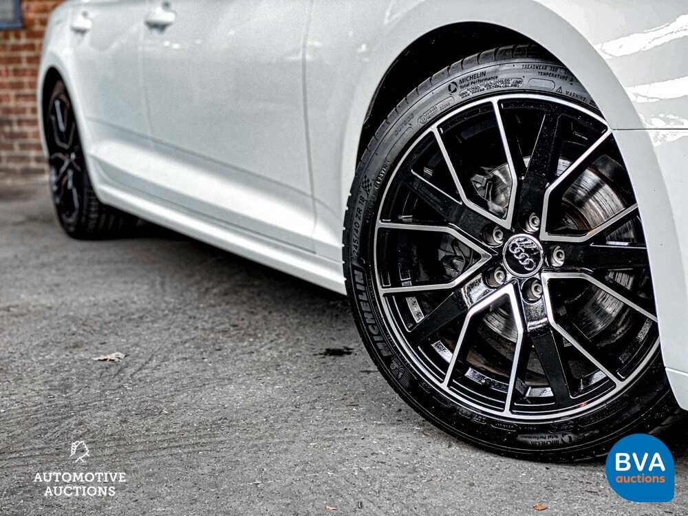 Audi A5 Sportback 2.0 TFSI 190PS 2017 -Org. NL-, PJ-509-G.