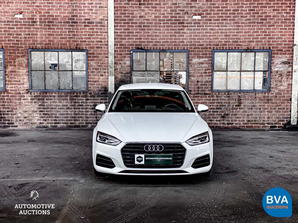 Audi A5 Sportback 2.0 TFSI 190PS 2017 -Org. NL-, PJ-509-G.
