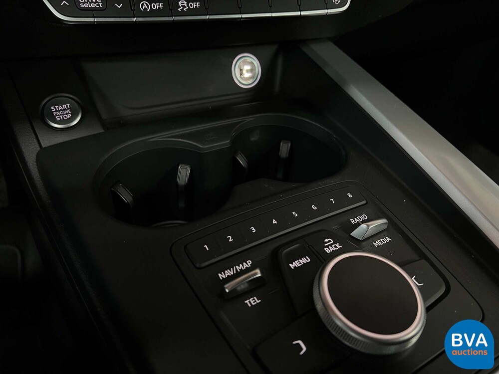 Audi A5 Sportback 2.0 TFSI 190PS 2017 -Org. NL-, PJ-509-G.