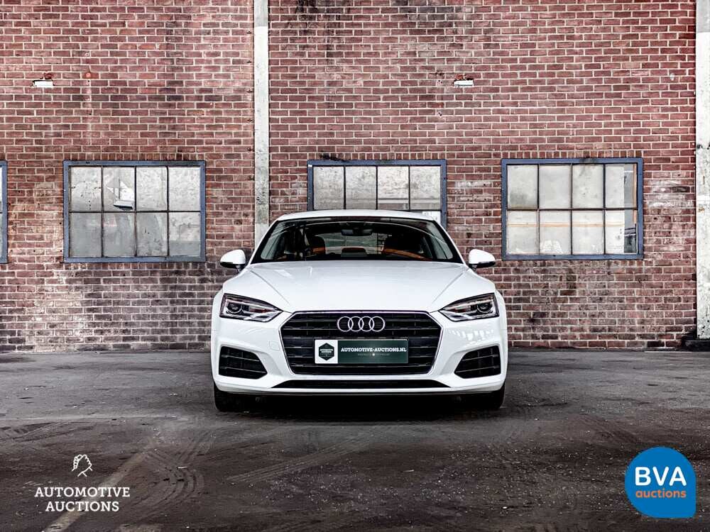 Audi A5 Sportback 2.0 TFSI 190PS 2017 -Org. NL-, PJ-509-G.