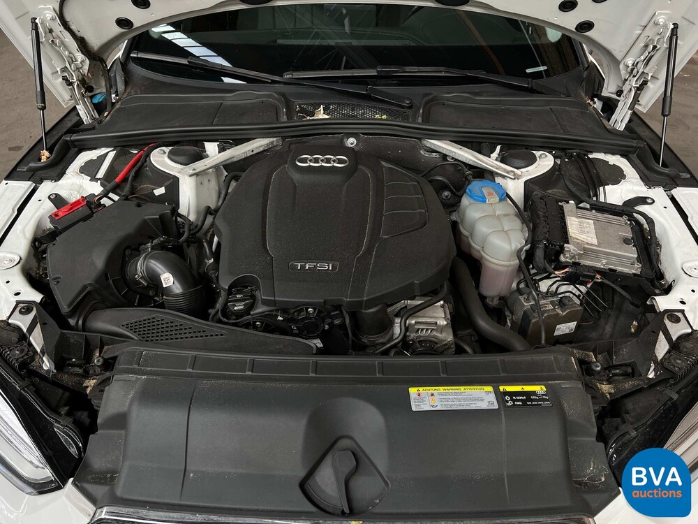 Audi A5 Sportback 2.0 TFSI 190PS 2017 -Org. NL-, PJ-509-G.