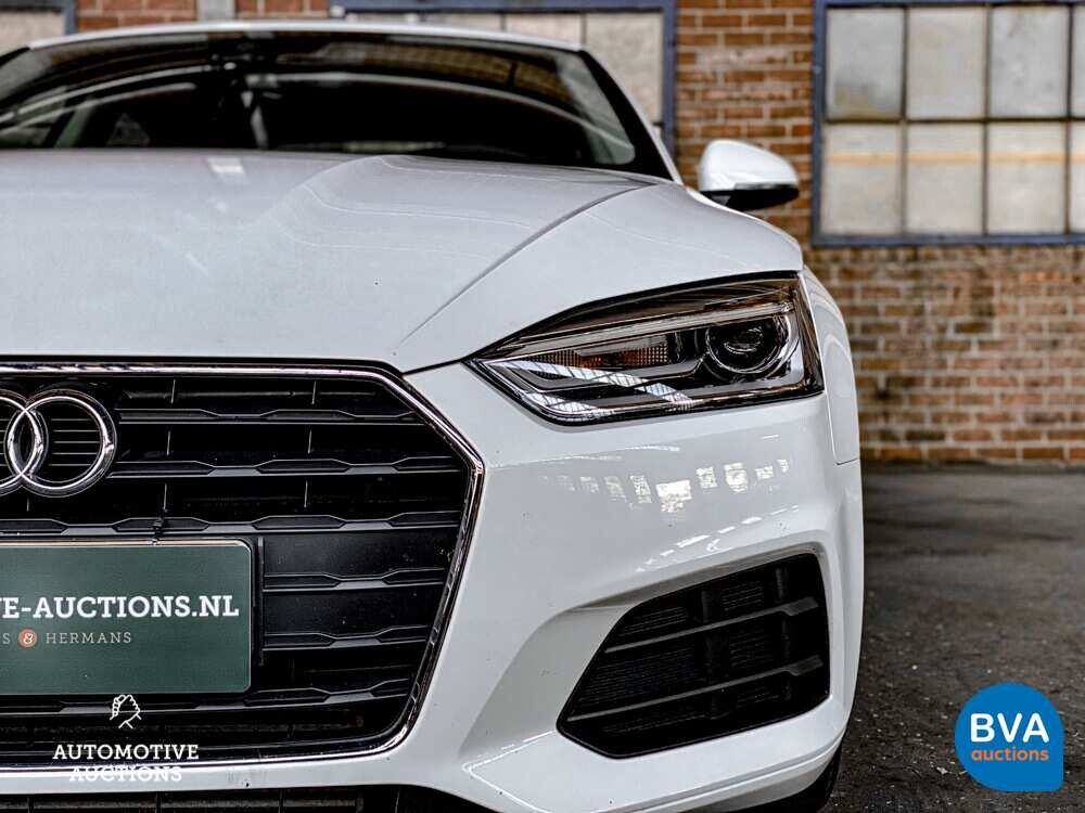 Audi A5 Sportback 2.0 TFSI 190PS 2017 -Org. NL-, PJ-509-G.