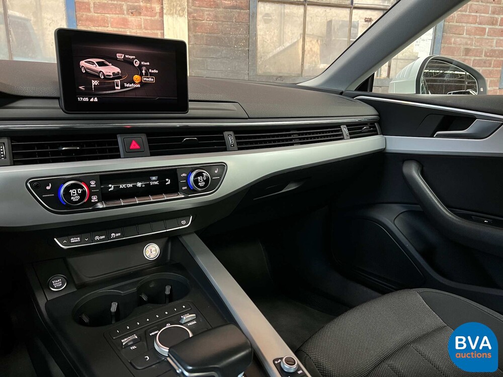Audi A5 Sportback 2.0 TFSI 190PS 2017 -Org. NL-, PJ-509-G.