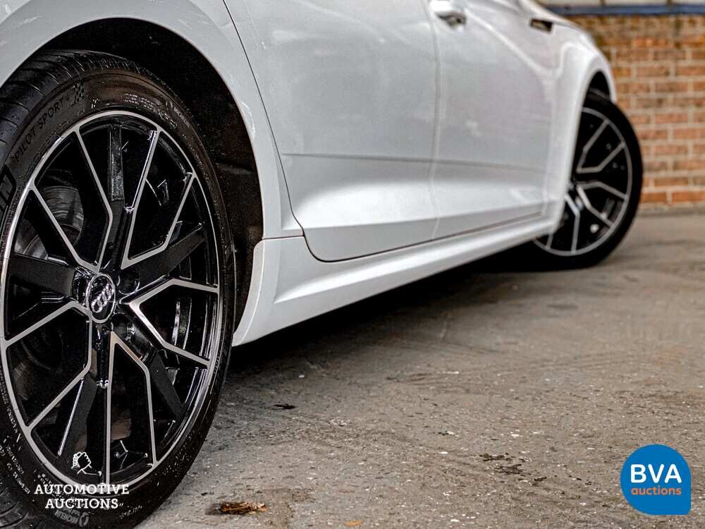 Audi A5 Sportback 2.0 TFSI 190PS 2017 -Org. NL-, PJ-509-G.