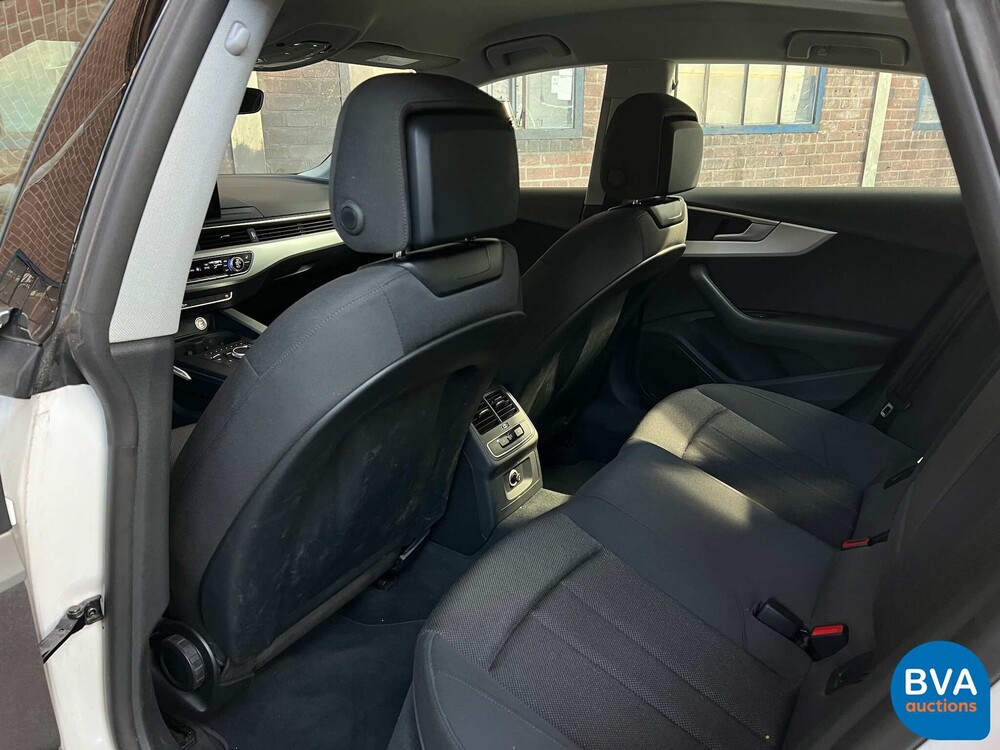 Audi A5 Sportback 2.0 TFSI 190PS 2017 -Org. NL-, PJ-509-G.