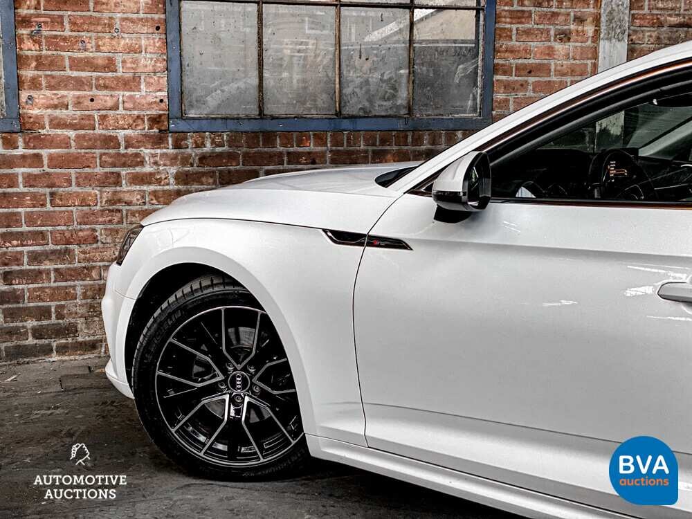 Audi A5 Sportback 2.0 TFSI 190PS 2017 -Org. NL-, PJ-509-G.