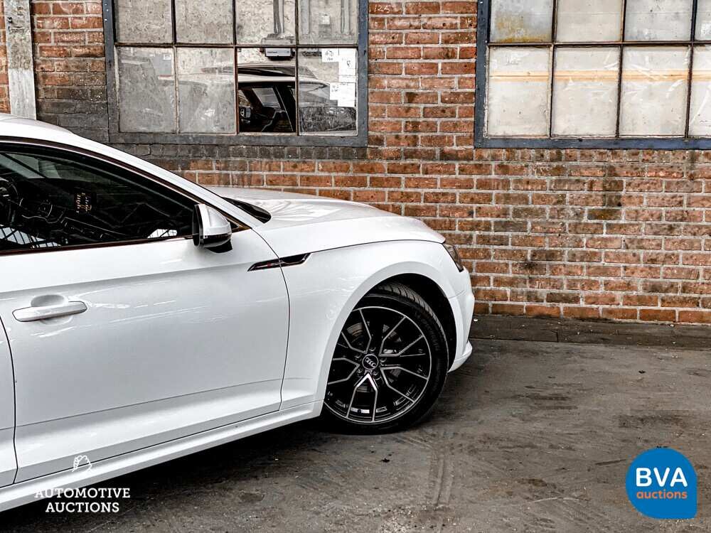 Audi A5 Sportback 2.0 TFSI 190PS 2017 -Org. NL-, PJ-509-G.