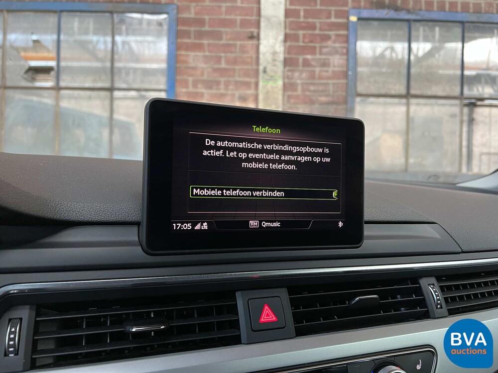 Audi A5 Sportback 2.0 TFSI 190PS 2017 -Org. NL-, PJ-509-G.