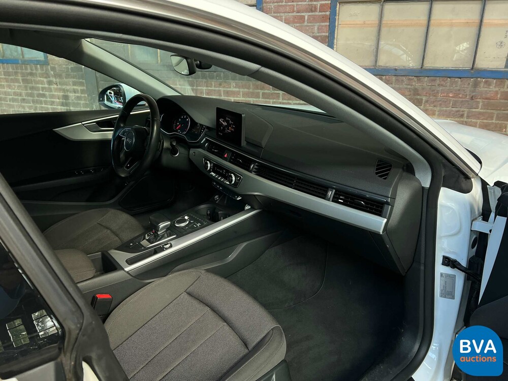 Audi A5 Sportback 2.0 TFSI 190PS 2017 -Org. NL-, PJ-509-G.