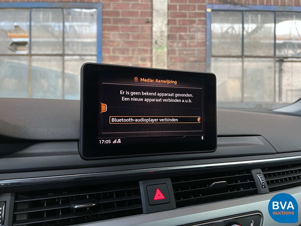 Audi A5 Sportback 2.0 TFSI 190PS 2017 -Org. NL-, PJ-509-G.