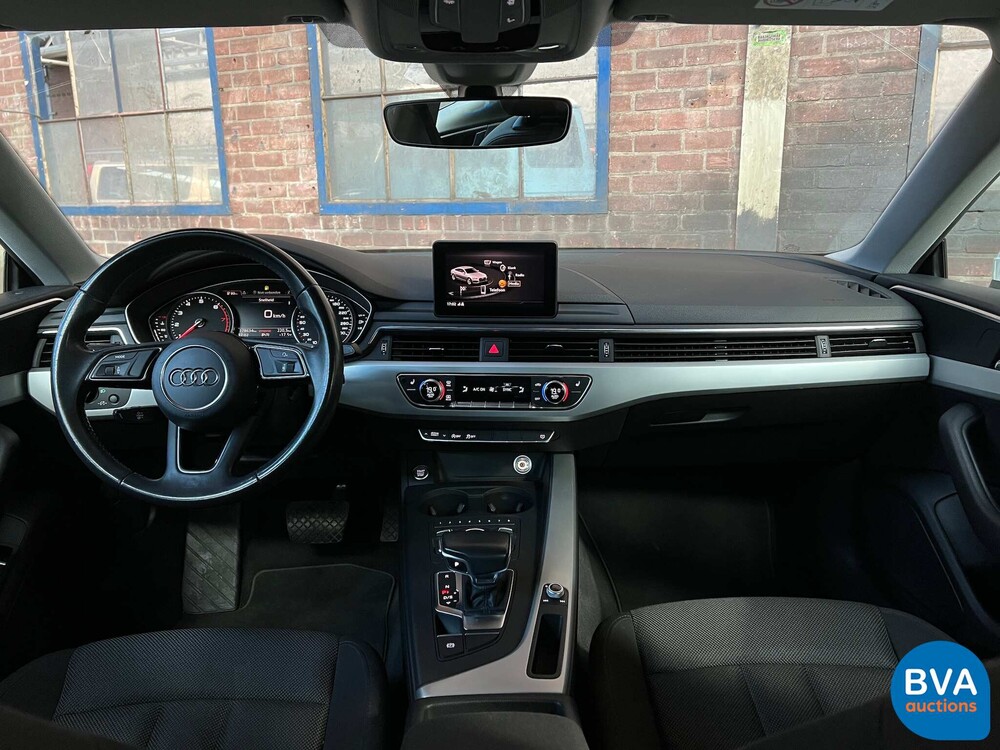 Audi A5 Sportback 2.0 TFSI 190PS 2017 -Org. NL-, PJ-509-G.