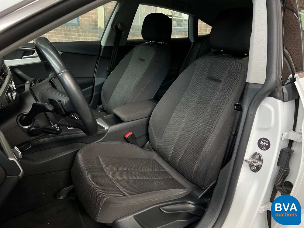 Audi A5 Sportback 2.0 TFSI 190PS 2017 -Org. NL-, PJ-509-G.
